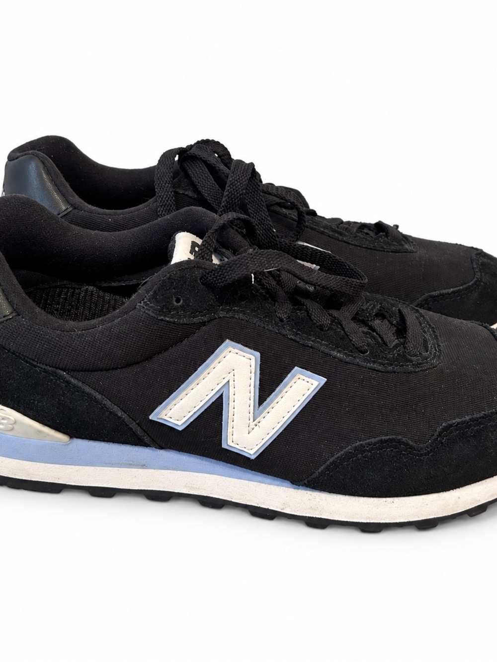 New Balance 515 V3 Women’s Size 9 D Wide Black Blue Sneakers